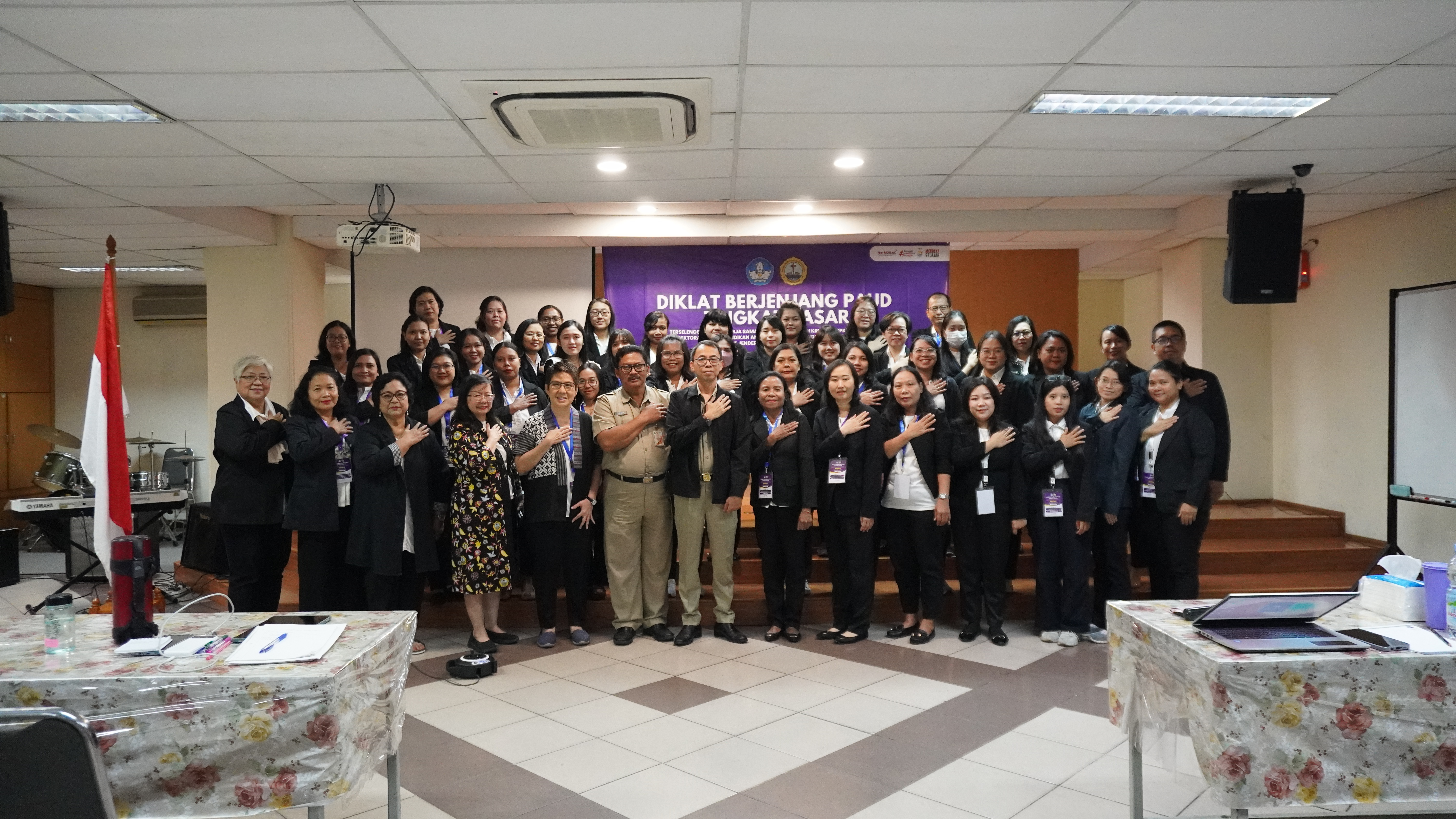 Tentang Task Force PAUD